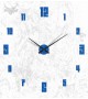 Часы настенные Ds Quadroc (14 цветов) Часы настенные Ds Quadroc (14 цветов)